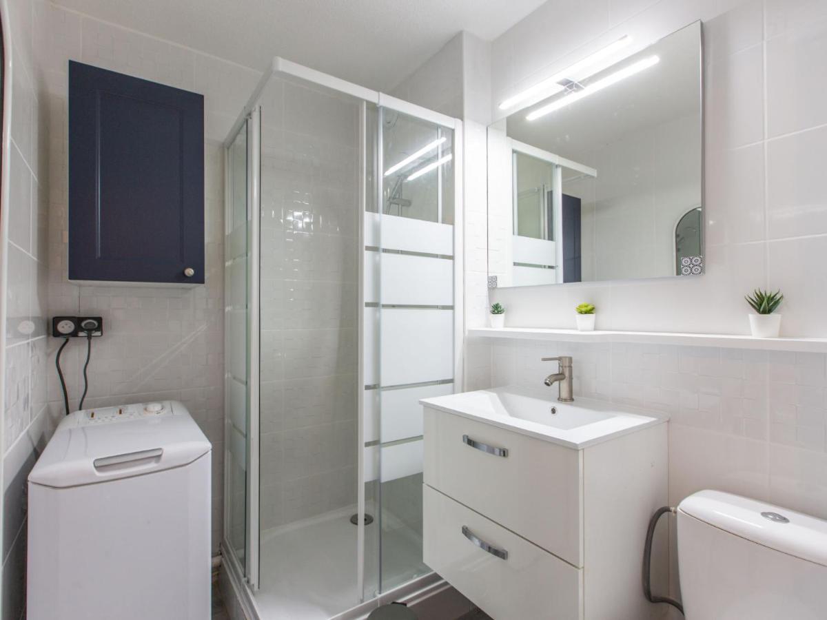 Apartment Les Terrasses Notre Dame Du Port-8 By Interhome Capbreton Bagian luar foto