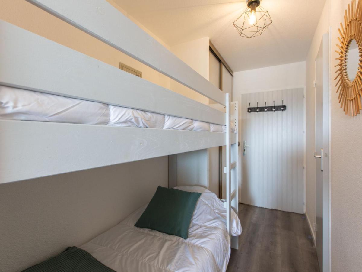 Apartment Les Terrasses Notre Dame Du Port-8 By Interhome Capbreton Bagian luar foto
