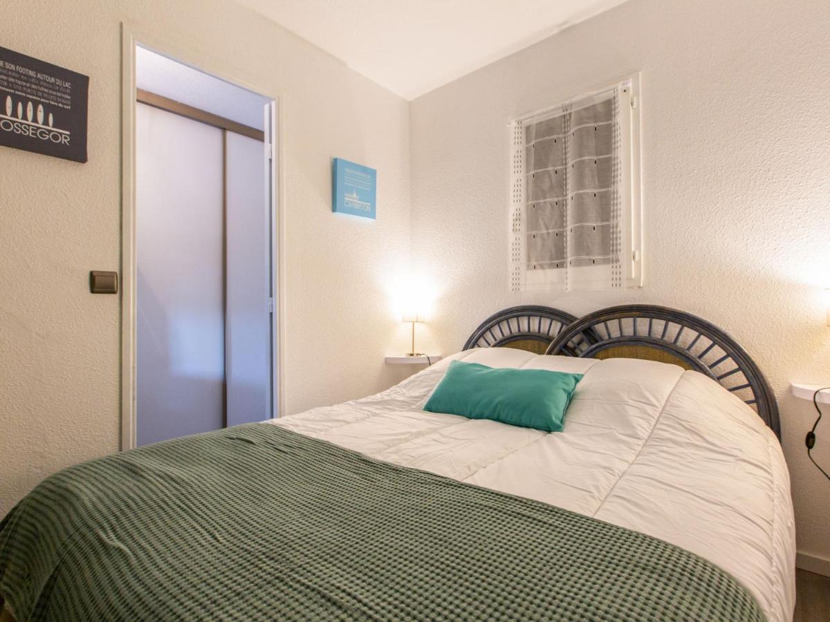 Apartment Les Terrasses Notre Dame Du Port-8 By Interhome Capbreton Bagian luar foto