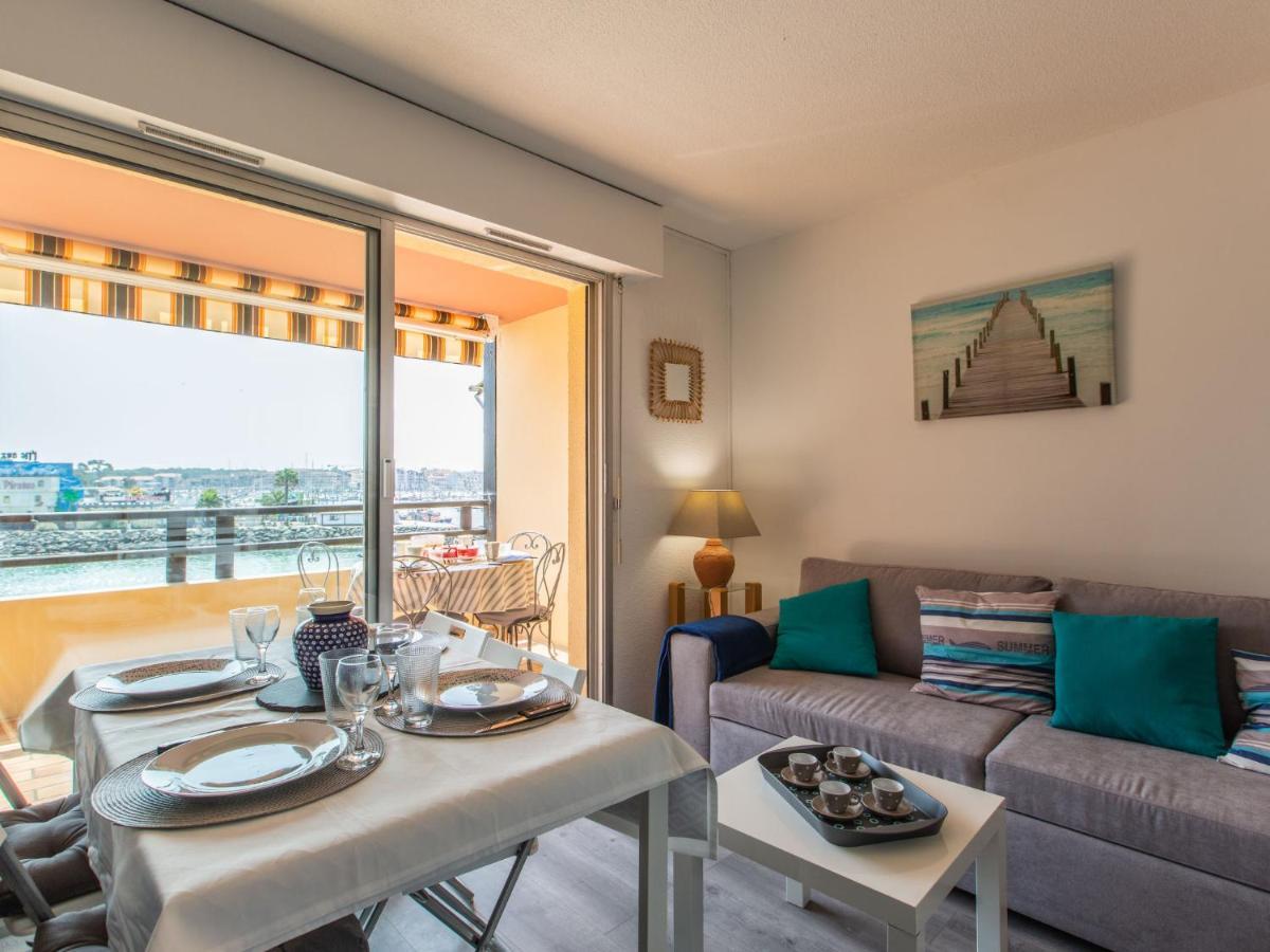 Apartment Les Terrasses Notre Dame Du Port-8 By Interhome Capbreton Bagian luar foto