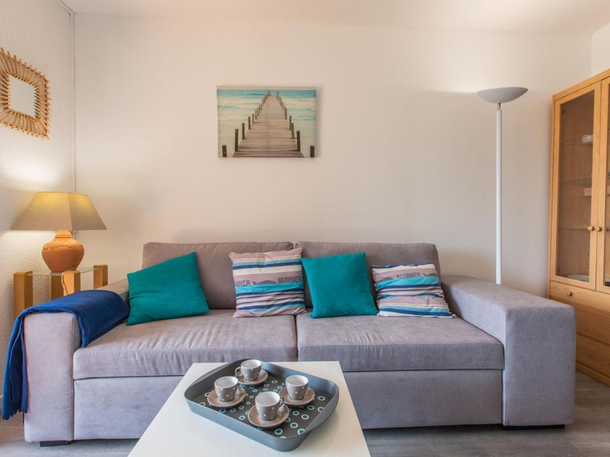 Apartment Les Terrasses Notre Dame Du Port-8 By Interhome Capbreton Bagian luar foto