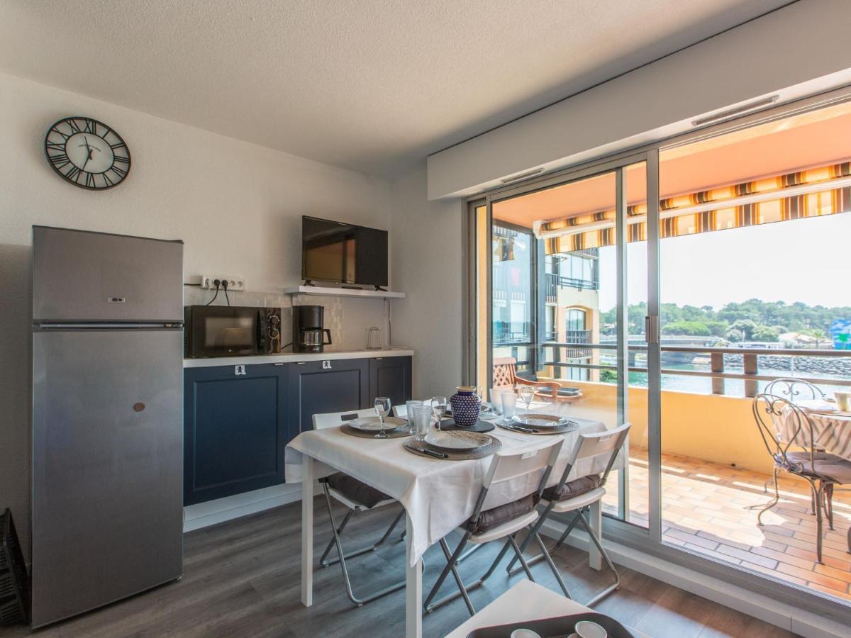 Apartment Les Terrasses Notre Dame Du Port-8 By Interhome Capbreton Bagian luar foto