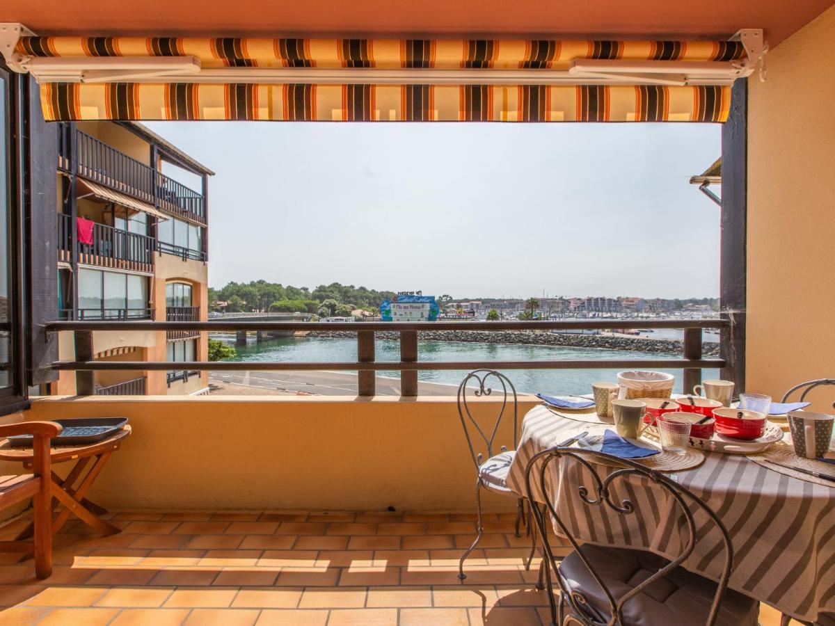 Apartment Les Terrasses Notre Dame Du Port-8 By Interhome Capbreton Bagian luar foto