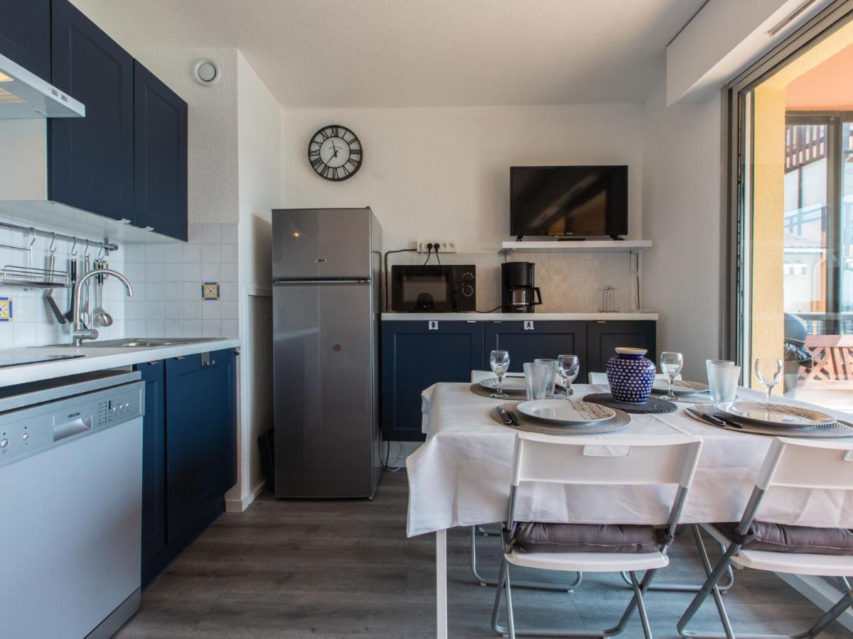 Apartment Les Terrasses Notre Dame Du Port-8 By Interhome Capbreton Bagian luar foto
